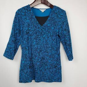 Christopher and Banks Medium Blouse